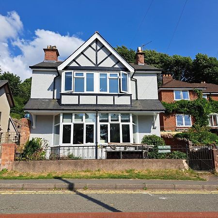 Kingsdown Apartment Great Malvern Eksteriør bilde