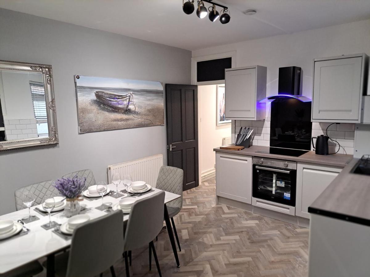 Kingsdown Apartment Great Malvern Eksteriør bilde