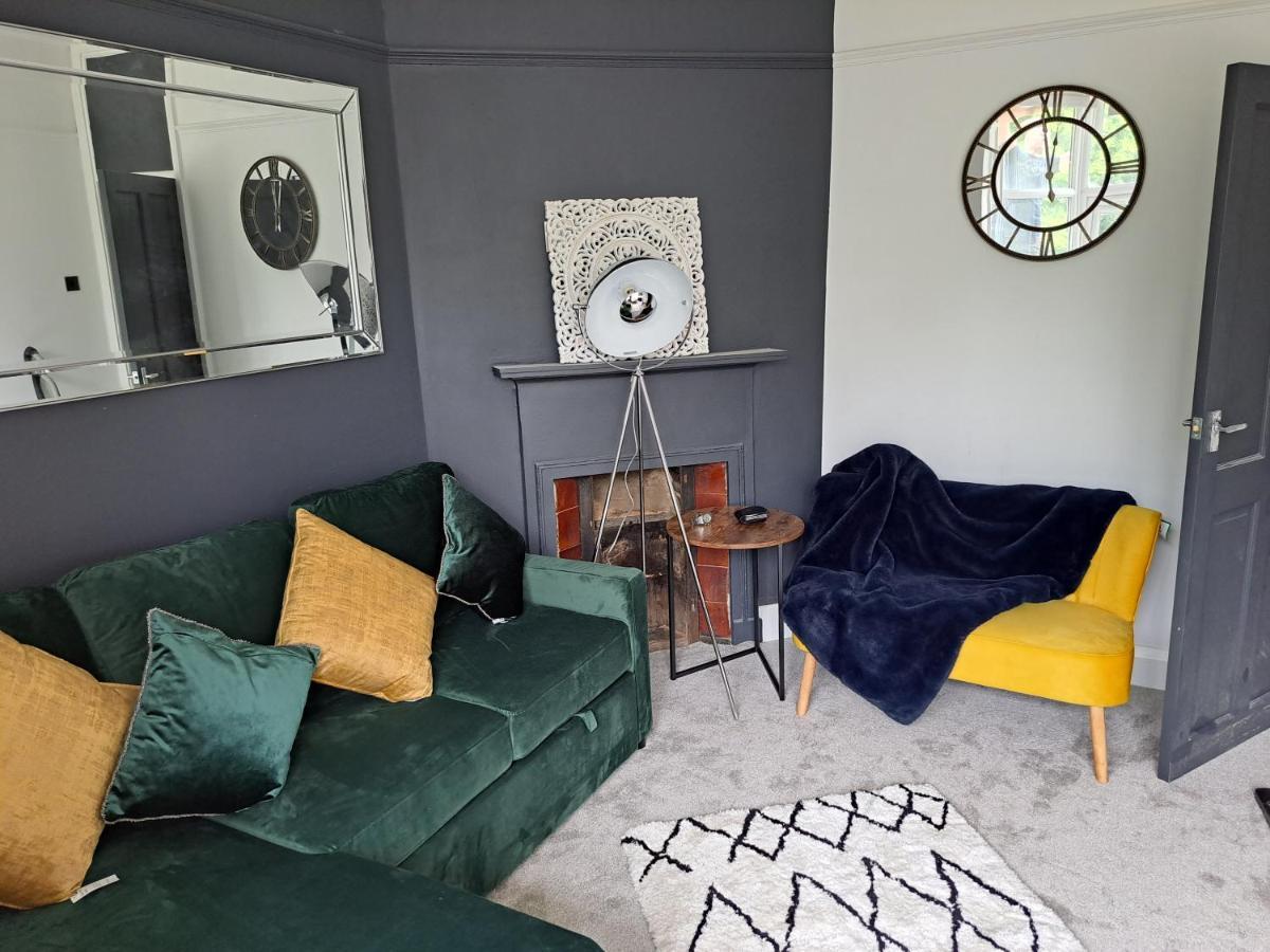 Kingsdown Apartment Great Malvern Eksteriør bilde