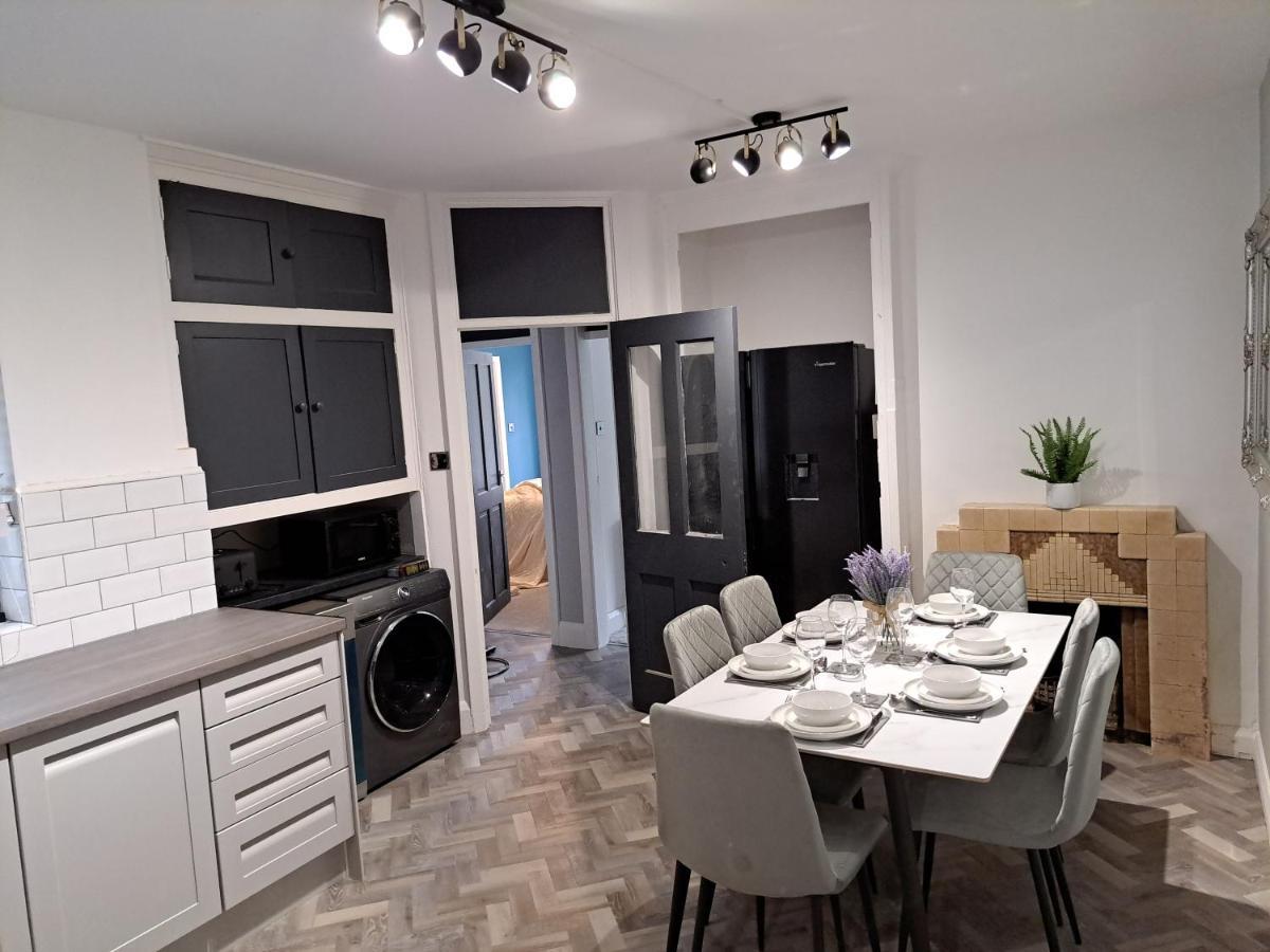 Kingsdown Apartment Great Malvern Eksteriør bilde