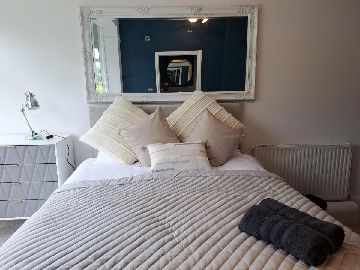 Kingsdown Apartment Great Malvern Eksteriør bilde