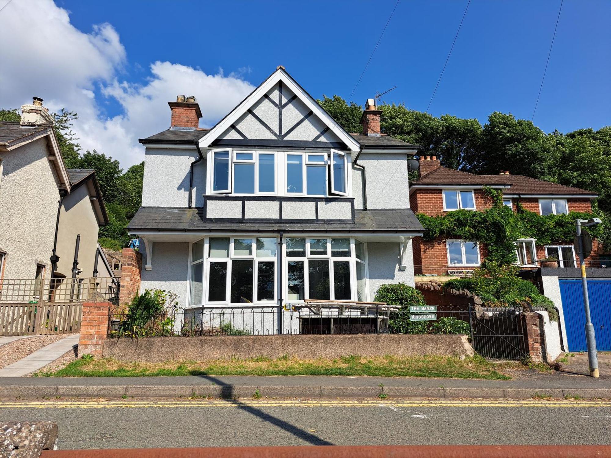 Kingsdown Apartment Great Malvern Eksteriør bilde