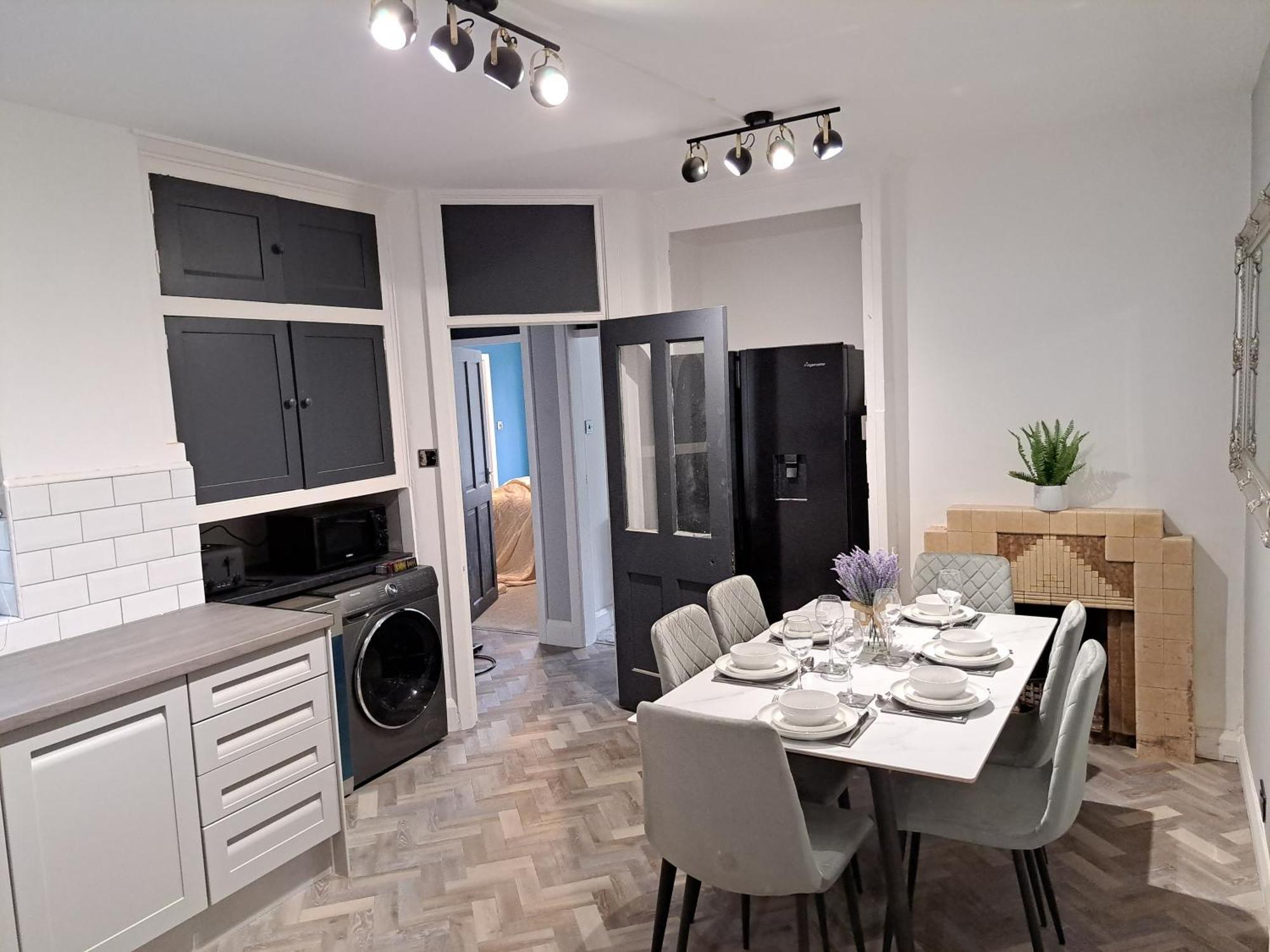 Kingsdown Apartment Great Malvern Eksteriør bilde